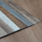 Customized Glue Down Vinyl Flooring Plank Pvc Plastic Lvt Tiles Dry Back