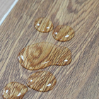 Customized Glue Down Vinyl Flooring Plank Pvc Plastic Lvt Tiles Dry Back