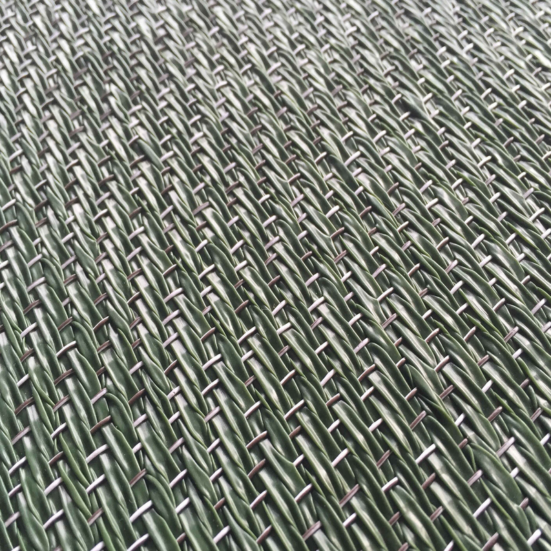Sound Absorptant Woven Vinyl Flooring For Boats Waterproof
