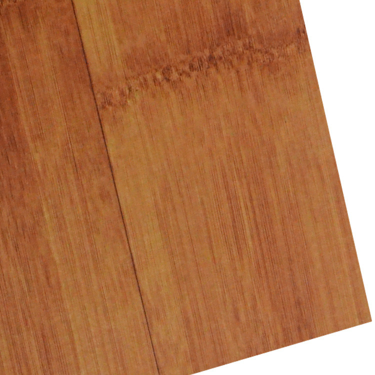Seamless Rubber Rolled Vinyl Wood Look Flooring 2.0mx20m