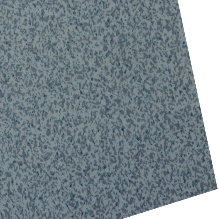 Industrial Commercial Vinyl Flooring Roll Wear Resistant